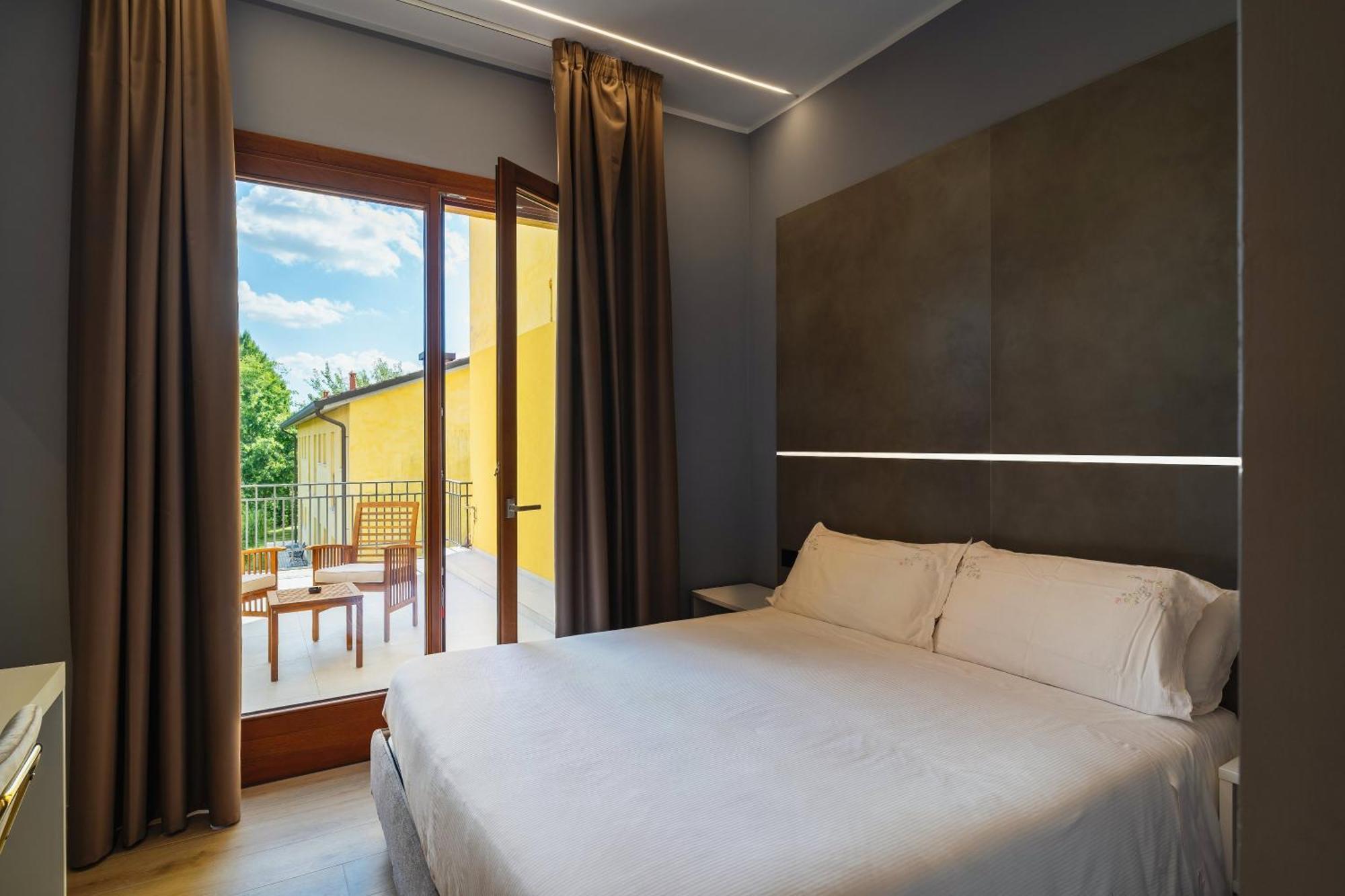Hotel Al Giardino Treviso Cameră foto