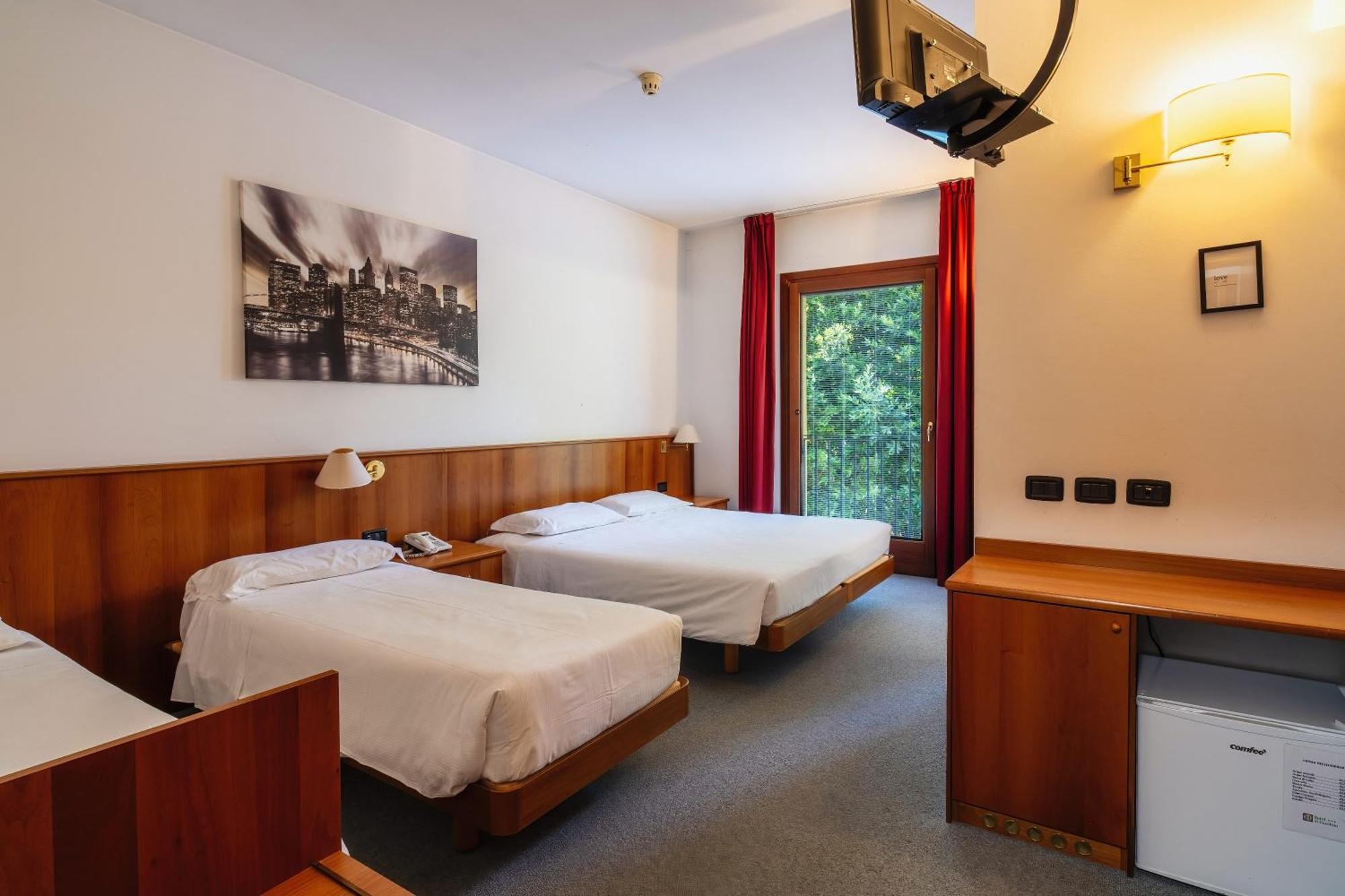 Hotel Al Giardino Treviso Cameră foto