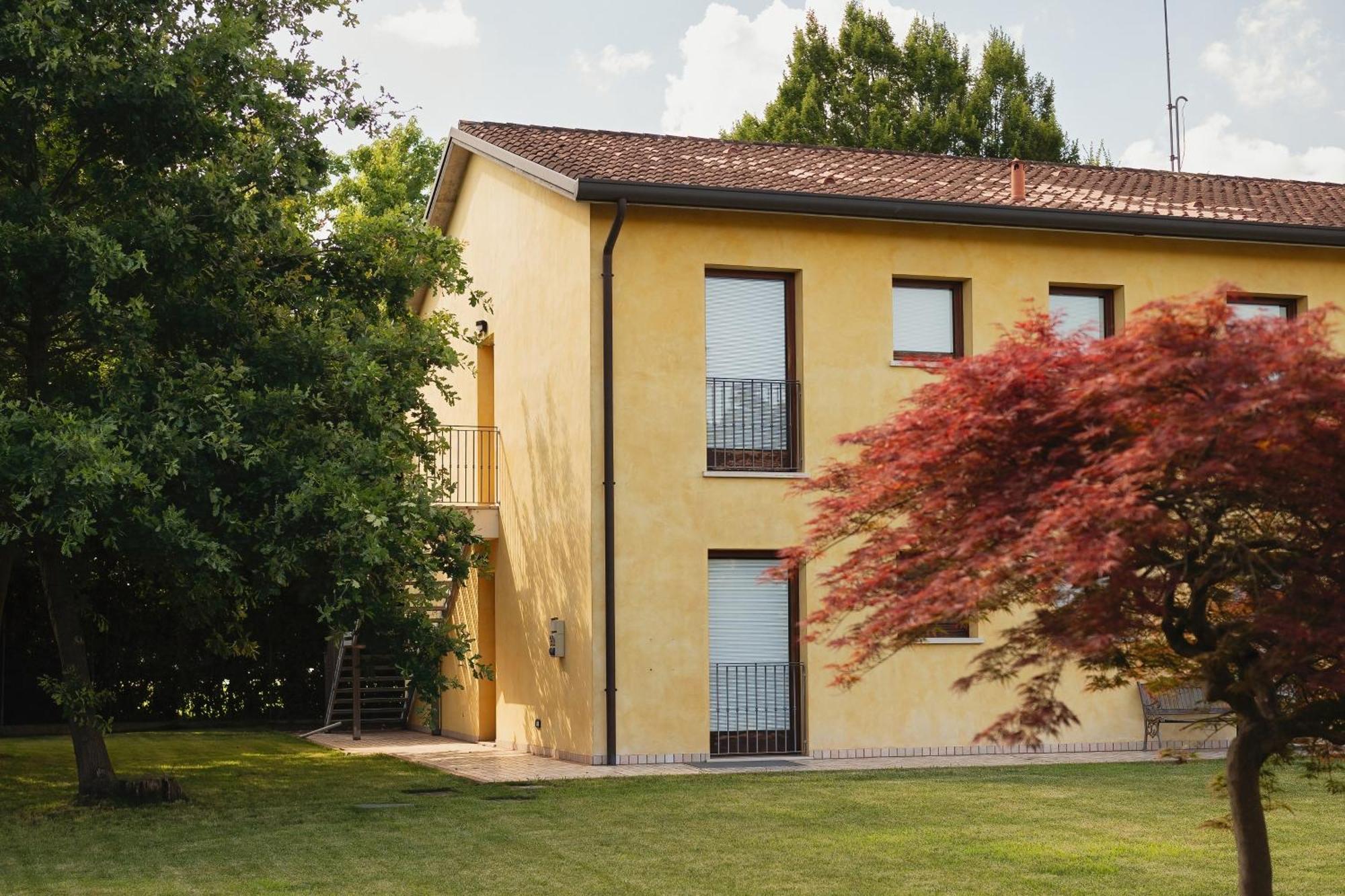 Hotel Al Giardino Treviso Exterior foto